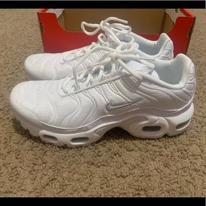 These are Nike air max plus. Purchased from the Nike website.